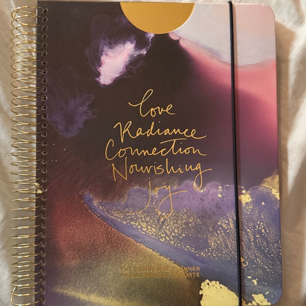 NEW  Desire Map Planner-Danielle LaPorte